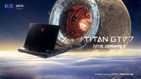 Titan GT77 12UX .